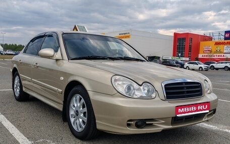 Hyundai Sonata IV рестайлинг, 2006 год, 450 000 рублей, 1 фотография