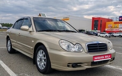Hyundai Sonata IV рестайлинг, 2006 год, 450 000 рублей, 1 фотография