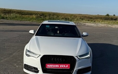 Audi A6, 2016 год, 2 590 000 рублей, 1 фотография