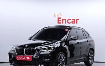 BMW X1, 2022 год, 3 380 000 рублей, 1 фотография