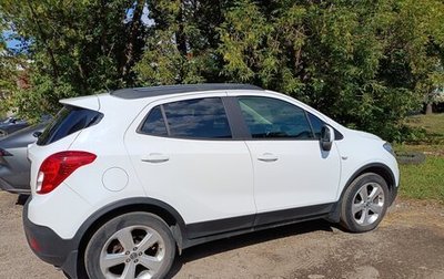 Opel Mokka I, 2014 год, 1 200 000 рублей, 1 фотография