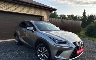 Lexus NX I, 2018 год, 3 520 000 рублей, 1 фотография