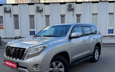 Toyota Land Cruiser Prado 150 рестайлинг 2, 2015 год, 3 650 000 рублей, 1 фотография
