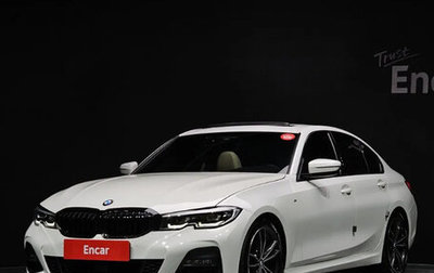 BMW 3 серия, 2022 год, 3 280 000 рублей, 1 фотография