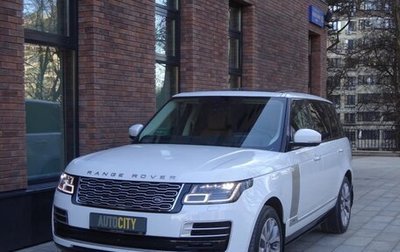 Land Rover Range Rover IV рестайлинг, 2018 год, 9 375 000 рублей, 1 фотография