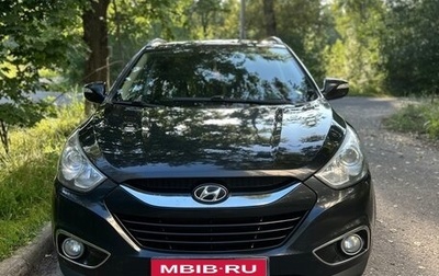 Hyundai ix35 I рестайлинг, 2010 год, 1 300 000 рублей, 1 фотография
