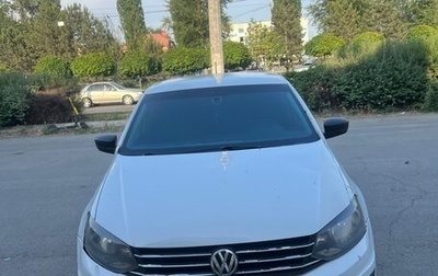 Volkswagen Polo VI (EU Market), 2017 год, 500 000 рублей, 1 фотография