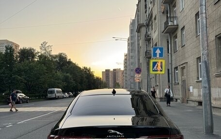 Jaguar XF II, 2017 год, 2 130 000 рублей, 1 фотография