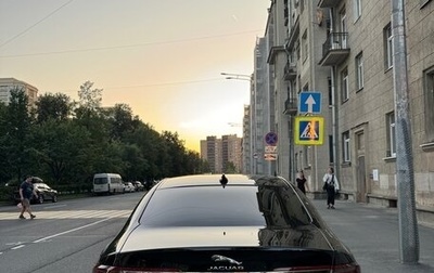 Jaguar XF II, 2017 год, 2 130 000 рублей, 1 фотография