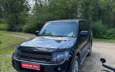 Mitsubishi Pajero IV, 2011 год, 1 200 000 рублей, 1 фотография