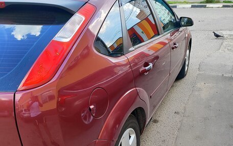Ford Focus II рестайлинг, 2007 год, 670 000 рублей, 1 фотография