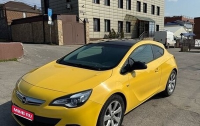 Opel Astra J, 2013 год, 1 200 000 рублей, 1 фотография