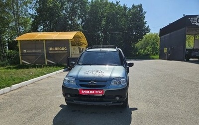 Chevrolet Niva I рестайлинг, 2016 год, 480 000 рублей, 1 фотография