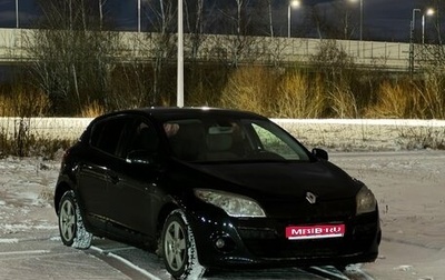 Renault Megane III, 2009 год, 650 000 рублей, 1 фотография