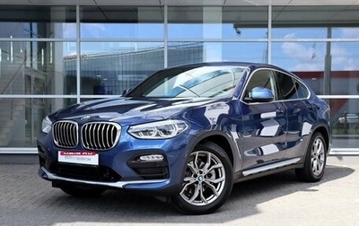BMW X4, 2018 год, 3 950 000 рублей, 1 фотография