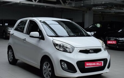 KIA Picanto II, 2012 год, 700 000 рублей, 1 фотография