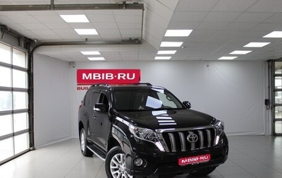 Toyota Land Cruiser Prado 150 рестайлинг 2, 2016 год, 4 100 000 рублей, 1 фотография