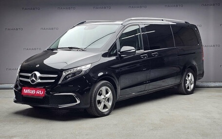 Mercedes-Benz V-Класс, 2019 год, 3 549 000 рублей, 1 фотография