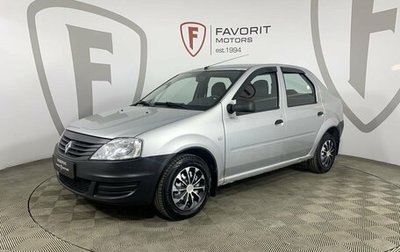 Renault Logan I, 2013 год, 439 000 рублей, 1 фотография