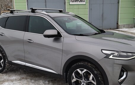 Haval F7 I, 2021 год, 2 250 000 рублей, 1 фотография