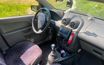 Ford Fiesta, 2002 год, 270 000 рублей, 1 фотография