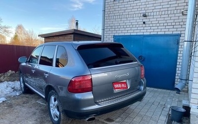 Porsche Cayenne III, 2003 год, 680 000 рублей, 1 фотография