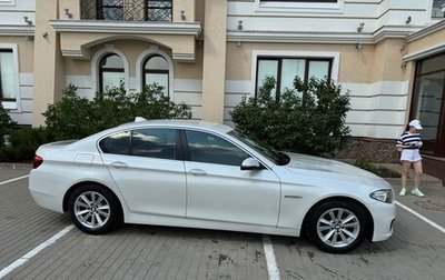 BMW 5 серия, 2017 год, 2 700 000 рублей, 1 фотография