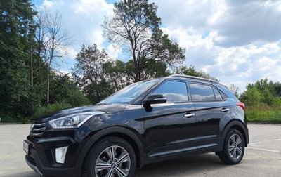 Hyundai Creta I рестайлинг, 2019 год, 1 800 000 рублей, 1 фотография