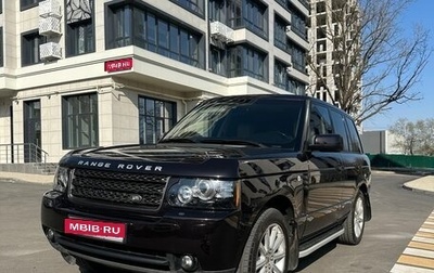 Land Rover Range Rover III, 2012 год, 2 700 000 рублей, 1 фотография
