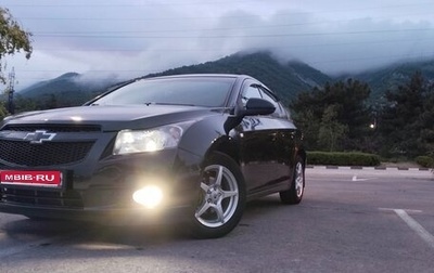 Chevrolet Cruze II, 2012 год, 730 000 рублей, 1 фотография