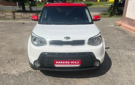 KIA Soul II рестайлинг, 2016 год, 1 550 000 рублей, 1 фотография