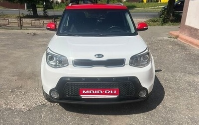 KIA Soul II рестайлинг, 2016 год, 1 550 000 рублей, 1 фотография