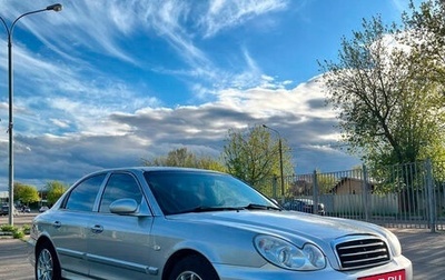 Hyundai Sonata IV рестайлинг, 2005 год, 320 000 рублей, 1 фотография