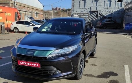 Toyota Harrier, 2017 год, 3 120 000 рублей, 1 фотография