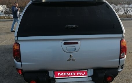 Mitsubishi L200 IV рестайлинг, 2014 год, 1 470 000 рублей, 1 фотография