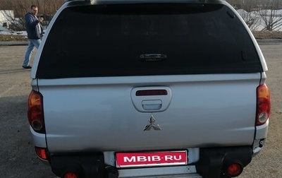 Mitsubishi L200 IV рестайлинг, 2014 год, 1 470 000 рублей, 1 фотография
