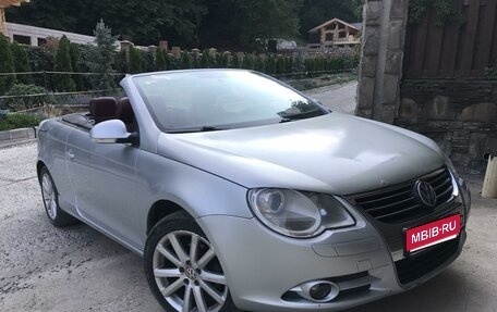 Volkswagen Eos I, 2006 год, 855 000 рублей, 1 фотография