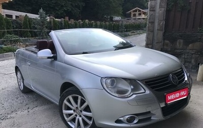Volkswagen Eos I, 2006 год, 855 000 рублей, 1 фотография