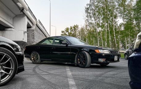 Toyota Mark II VIII (X100), 1994 год, 580 000 рублей, 1 фотография