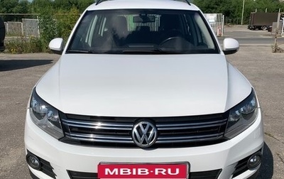 Volkswagen Tiguan I, 2012 год, 850 000 рублей, 1 фотография