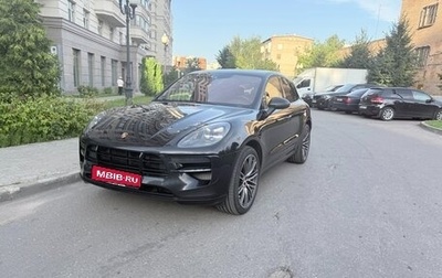 Porsche Macan I рестайлинг, 2021 год, 7 800 000 рублей, 1 фотография