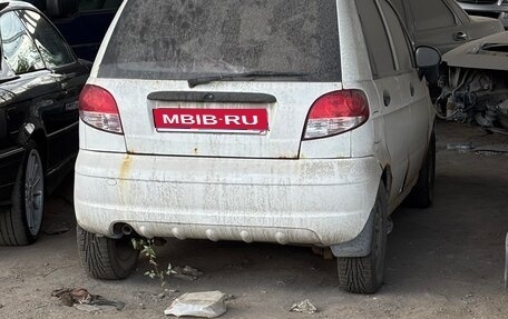 Daewoo Matiz I, 2013 год, 130 000 рублей, 1 фотография