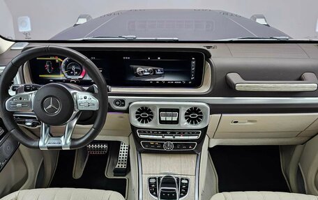 Mercedes-Benz G-Класс AMG, 2021 год, 17 150 000 рублей, 19 фотография