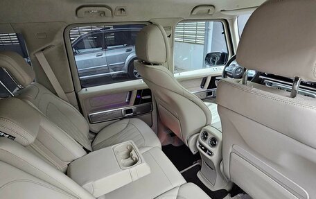 Mercedes-Benz G-Класс AMG, 2021 год, 17 150 000 рублей, 18 фотография