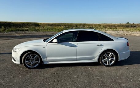 Audi A6, 2016 год, 2 590 000 рублей, 2 фотография