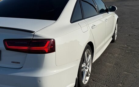 Audi A6, 2016 год, 2 590 000 рублей, 6 фотография