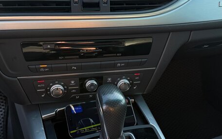 Audi A6, 2016 год, 2 590 000 рублей, 10 фотография