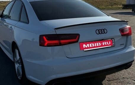 Audi A6, 2016 год, 2 590 000 рублей, 8 фотография