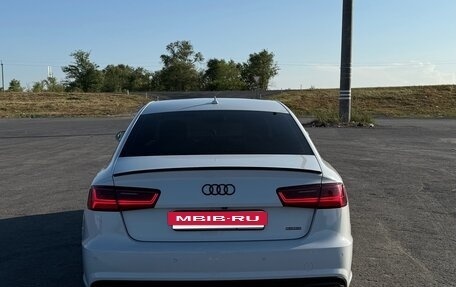 Audi A6, 2016 год, 2 590 000 рублей, 7 фотография