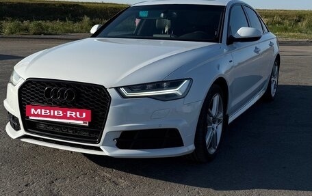 Audi A6, 2016 год, 2 590 000 рублей, 5 фотография